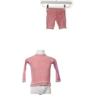 UV beschermende kleding (Roze, Meerkleurig)