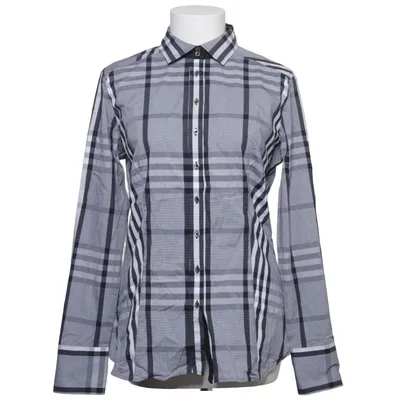 Chemise (SLIM FIT) de Eterna Coton, Élasthane, Polyamide