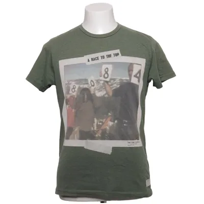 T-shirt (Vert) de Jack & Jones Denim