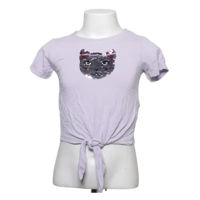 T-shirt (Violet, Multicolore) de Mywear Young Élasthane, Viscose