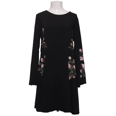 Kjole (Sort, Pink, Grøn) fra L.B.C. Elastan, Polyester