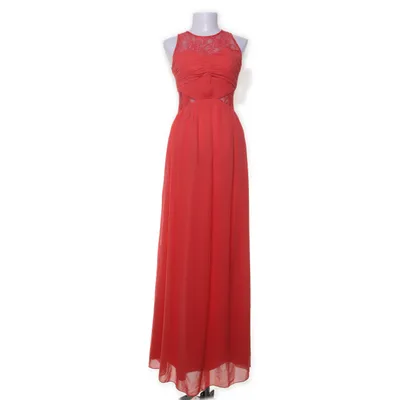 Evening gown (Pink) from Little Mistress Polyester, Elastane