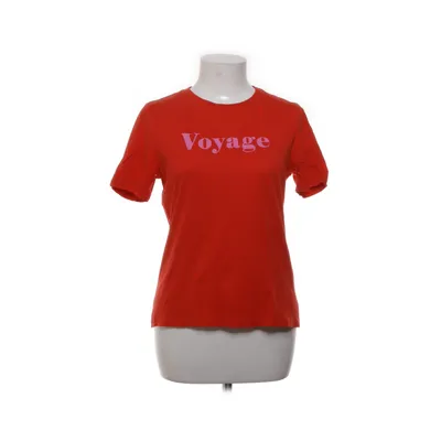 T-shirt (PGMARIA STATEMENT S/S TEE BOX JRS) från Pigalle Bomull