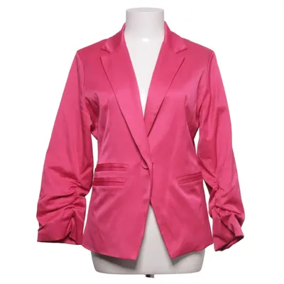 Kavaj (Rosa) från Lolive Verte Bomull, Polyester