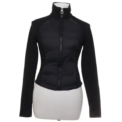 Lättviktsjacka (Svart) från Dazy Elastan, Polyester, Viskos