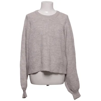 Pull-over (Beige) de Topshop Acrylique, Élasthane, Polyester