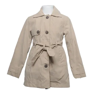 Trench coat (Beige) from Outerwear by Name It Polyamide, Polyester
