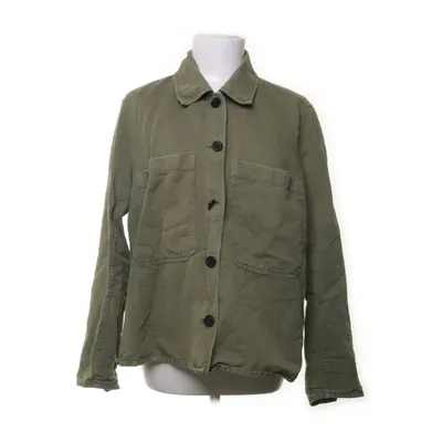 Jacket (Green) from Arket Cotton, Linen