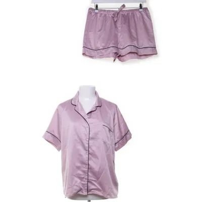 Pyjama (Roze) van Sylvie Meis Polyester