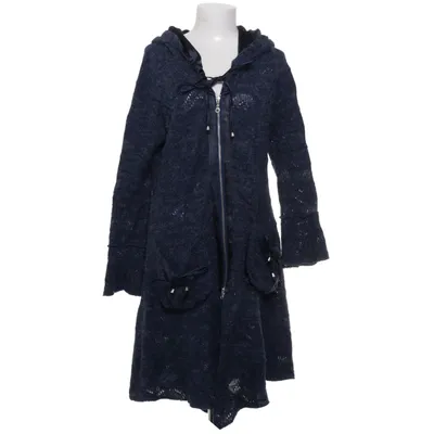 Kofta (Blå) från Zorbe Akryl, Angora, Polyamid, Ull