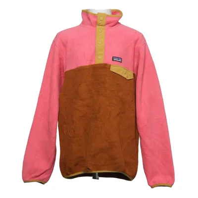 Fleece sweater (Pink, Brown) from Patagonia Recycled polyester