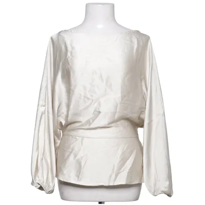 Blus (Beige) från H&M Elastan, Polyester