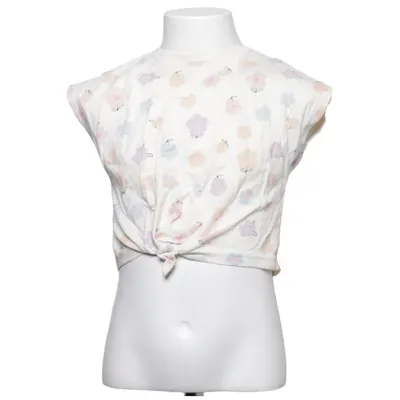 T-shirt (Vit, Flerfärgad) från Mywear Young Bomull