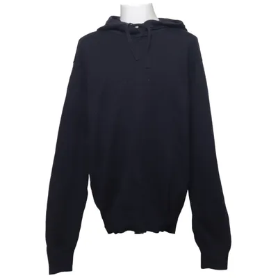 Huvtröja (Blå) från Tryless Bomull