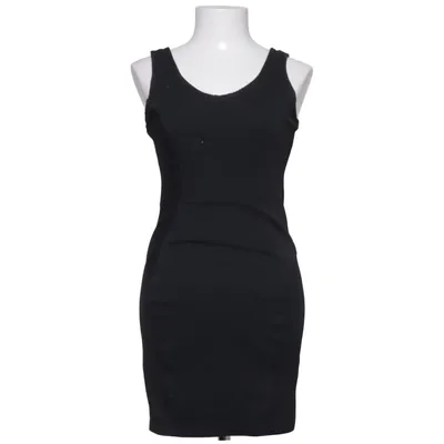 Kleid (Schwarz) von Freddy WR.UP Baumwolle, Elasthan