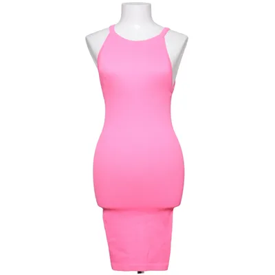 Jurk (Roze) van Primark Elastaan, Polyamide
