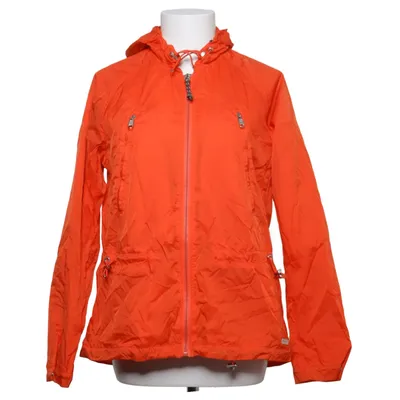 Trainingsjack (Oranje) van Peak Performance Polyester