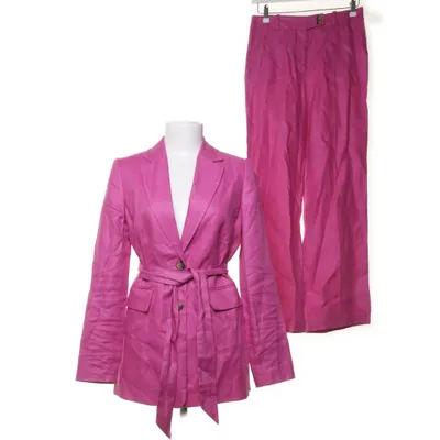 Suit (Pink) from C&A Linen