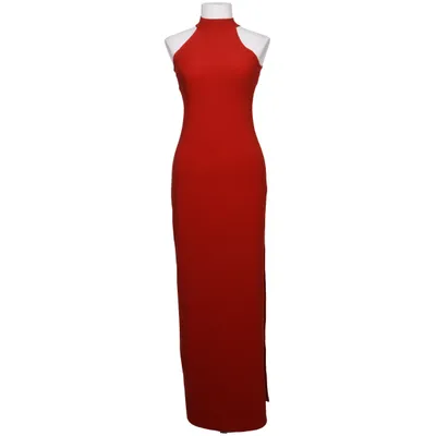 Maxi dress (Red) from Monsoon Elastane, Polyester