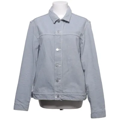 Denim jacket (JODI JACKET) from Mud Jeans Organic cotton, Recycled cotton