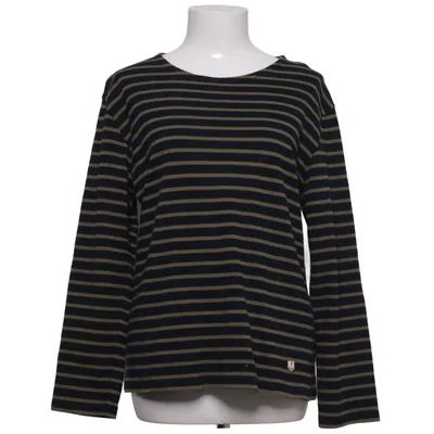 T-shirt à manches longues (Bleu, Marron) de Armor Lux