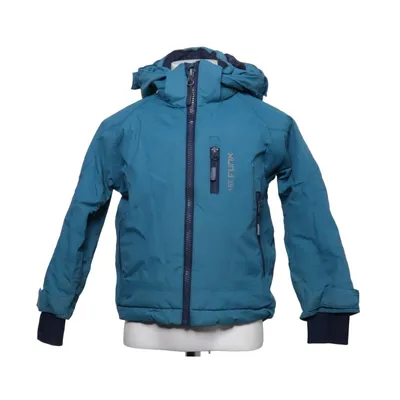 Skidjacka (Blå) från Åre Polyamid, Polyester