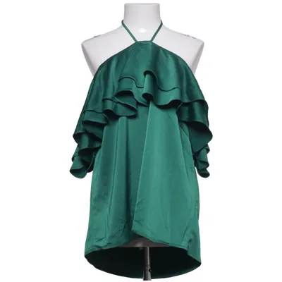 Halterneckklänning (Grön) från YAS Polyester
