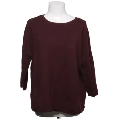 Pull-over (Marron) de Sheego Trend Acrylique, Élasthane, Polyamide