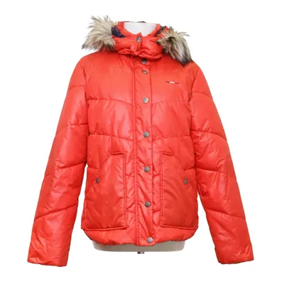 Winter jacket (Red) from Newport Denim