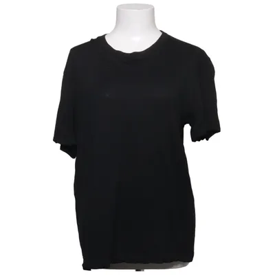T-shirt (Noir) de Arket Lyocell, Laine