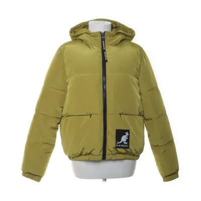 Veste d'hiver (Jaune) de Kangol x H&M Polyester