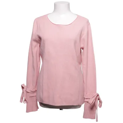 Pull-over (Rose) de Linea Tesini Polyamide, Polyester, Viscose