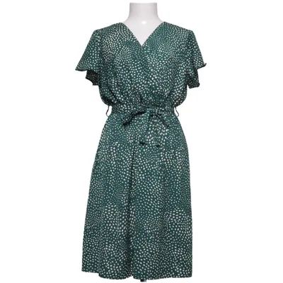 Wrap dress (C'Flo) from C'FLO Polyester