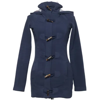 Duffle coat (Blue) from Stitch & Soul Polyester