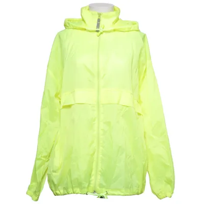 Anorak (Geel) van Missy Empire Katoen, Polyester