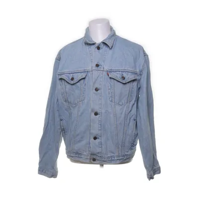 Denimjakke (Blå) fra Levi Strauss & Co Bomuld