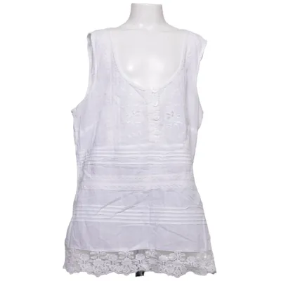 Haut (Blanc) de Per Una Coton