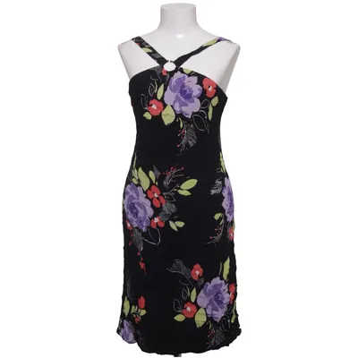 Jurk (Zwart, Meerkleurig) van Evan-Picone Viscose