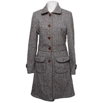 Frakke (Brun) fra Pimkie Akryl, Polyester, Uld