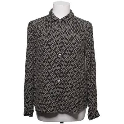 Blus (Svart, Beige, Flerfärgad) från Flash Woman Viskos