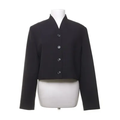 Blazer (Black) from La Rochelle Polyester