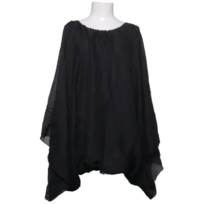 Blouse (Noir) de Insperia Élasthane, Polyester, Viscose