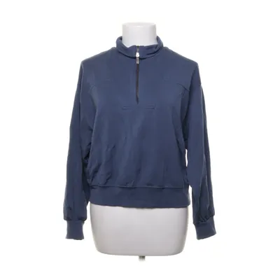 Sweatshirt (Bleu) de Oysho Sport Viscose, Lyocell, Polyamide, Élasthane