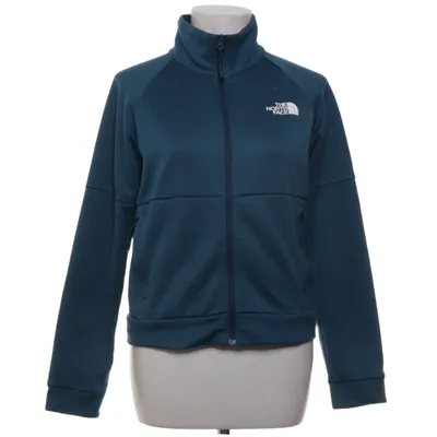 Träningsjacka (Blå) från The North Face Elastan, Polyester