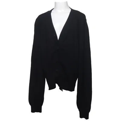 Cardigan (Zwart) van Name It Polyamide, Polyester, Viscose
