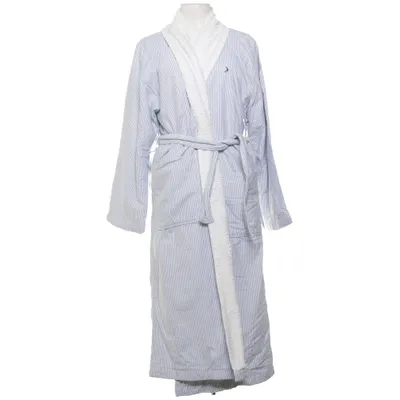 Badjas (Blauw, Wit) van Boomerang Katoen, Polyester