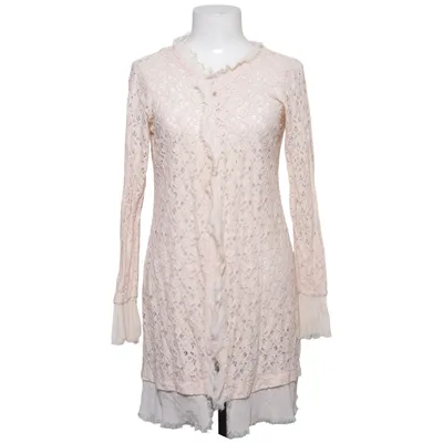 Dressing gown (Beige) from S3SS Cotton, Polyamide, Silk, Viscose