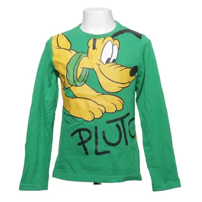 Långärmad t-shirt (Grön, Gul, Svart) från Disney Bomull