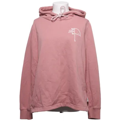 Sweat à capuche (Rose) de Roadsign Coton, Polyester