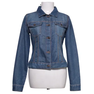 Spijkerjas (Blauw) van True Spirit Katoen, Polyester